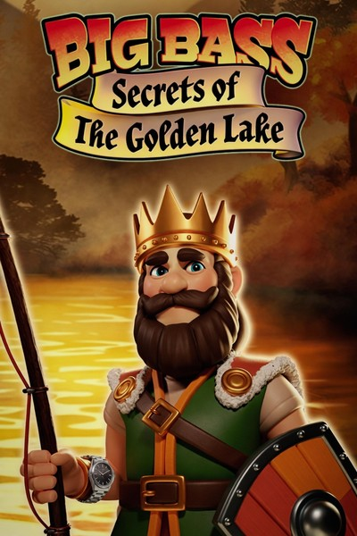 Big Bass Secrets of the Golden Lake - Betwest