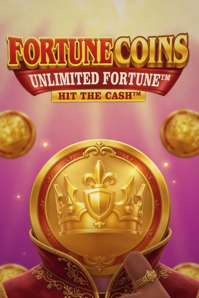 Fortune Coins Unlimited Fortune - Betwest